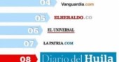 Diario del Huila entre los 10 periódicos más leídos en el país