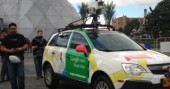 Google Street View por las calles Colombianas