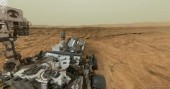 Marte, visto en 360 grados